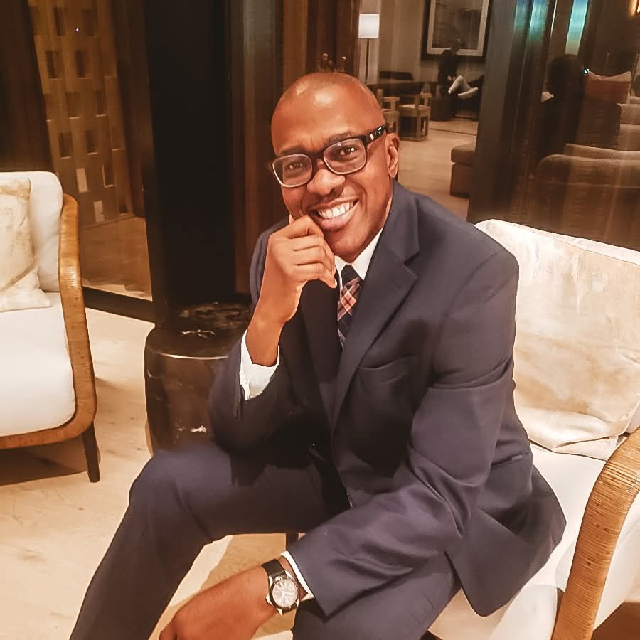 Dr. Folu Gisanri — Author and Ministry Leader